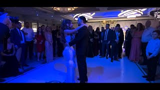 Adis i Selma Kolenovic Svadba  Slow Dance [upl. by Junieta]