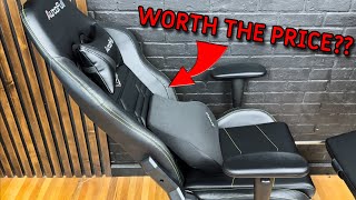 Autofull Racing Style Gaming chair  Review [upl. by Oswal224]