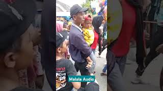 Karnaval Cinandang Malala Audio karnaval ceksoundterbarubrewogaudio horeg [upl. by Adihsar]