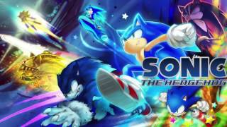 His world Orchestrated Solaris Phase 2 Sonic the Hedgehog 2006 Music Extended [upl. by Akimyt]