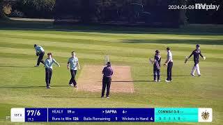 Rugby School XI Cricket vs Bablake [upl. by Timofei]