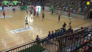 ATTICGO BM ELCHE vs LARANCINA HANDBOL MALLORCA [upl. by Devaney]