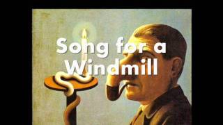 Song for a Windmill  Alan Hull [upl. by Anoyi536]