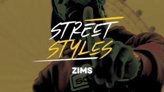 ZIMS  STREETSTYLES  HARDEST BARS [upl. by Ecire]