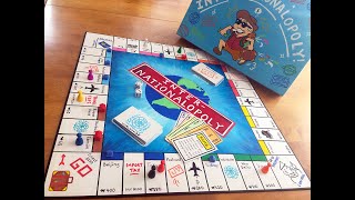 Create Your Own Opoly Game [upl. by Boyt]