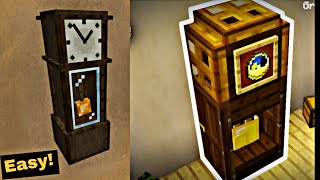 Minecraft Build Hack  Minecraft pebedrock [upl. by Ayian]