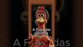 Você percebeu que no filme A Fuga das Galinhas [upl. by Latihs375]