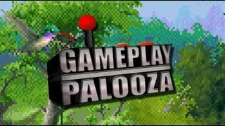 Gameplay Palooza  Sega 32x  Kolibri Gameplay [upl. by Sethrida890]