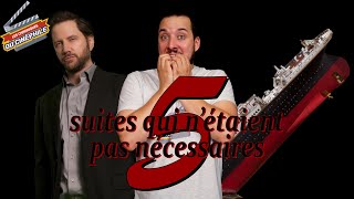 5 SUITES qui nétaient pas nécessaires [upl. by Nats]