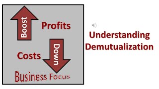 Understanding Demutualization [upl. by Dagny]