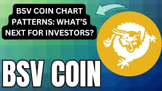 BSV COIN CHART INSIGHTS EXPECT A MAJOR MOVE SOON BSV COIN TECHNICAL REVIEW [upl. by Allets]