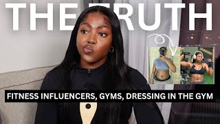 what I wish I knew about the fitness culture  from a CHRISTIAN fitness “influencer” [upl. by Acisset]