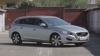 Essai Volvo V60 PlugIn Hybrid 2013 [upl. by Ahsilef39]