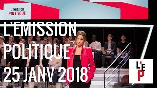 REPLAY INTEGRAL LEmission politique avec Laurent Wauquiez – le 25 janvier 2018 France 2 [upl. by Wesley]