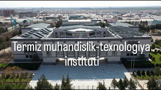 Termiz muhandislik texnologiya instituti haqida [upl. by Ruhtra222]