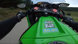 Kawasaki Ninja ZX10r  Alışamadım  motorcycle edit [upl. by Biagi]