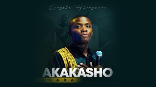 Lungelo Hlongwane  AKAKASHO UBABA  Official audio Visualiser [upl. by Saxela]