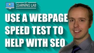 Web Page Speed Test Using Pingdom Tools  WP Learning Lab [upl. by Gilud]