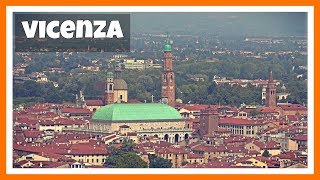 ¿Qué ver y visitar 1 día en VICENZA Y sus Villas Palladianas  Travel Guide  Italia 11 [upl. by Erbes95]