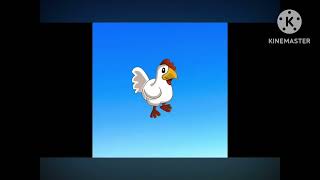 Chicken wing song 1 minutes new 2024 [upl. by Landbert921]