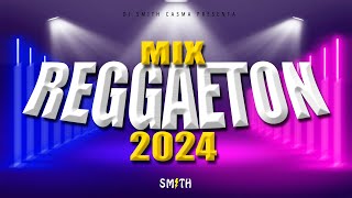 MIX REGGAETON 2024 🔥 REGGAETON ACTUAL LO MAS NUEVO FIN DE AÑO REGGAETON NUEVO [upl. by Nepsa524]