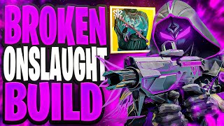 Onslaught Gets Annihilated By This Insane Hunter Build [upl. by Vine]