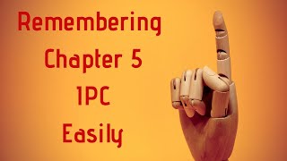 Learn Abetment Easily  Chapter 5 IPC remembering tricks and tips [upl. by Enidlareg356]