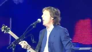 PAUL McCARTNEY Temporary Secretary May 23 2015 LONDON REMASTER the best [upl. by Dawn]