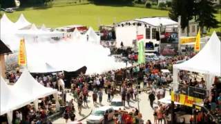 Worthersee Treffen 2012 Preview Internationalwmv [upl. by Earlie]