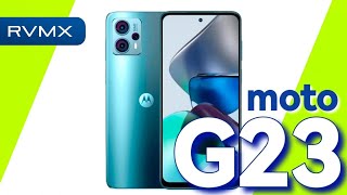 Moto G23 Review México [upl. by Diana]