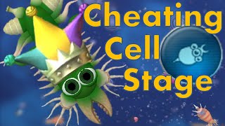 Cell Stage but Im literally cheating [upl. by Aneehsal88]