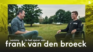 Bij de quotNederlandsequot Frank van den Broek quotIk heb nog Ploegsteert uitgewerkt voor schoolquot [upl. by Ahsuatal]