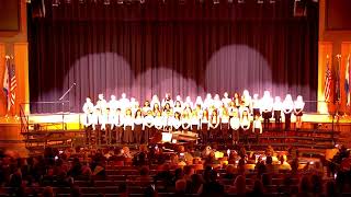 Mandalay Elementary School Winter Concert 12524 [upl. by Acirretahs502]