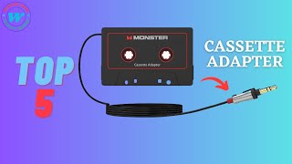 Best Cassette Adapter Youve Never Heard Of [upl. by Hsara]