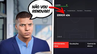 O QUE ACONTECE SE NENHUM CONTRATO É RENOVADO [upl. by Enrahs]