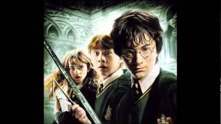 04  Gilderoy Lockhart  Harry Potter and The Chamber of Secrets Soundtrack [upl. by Goff]