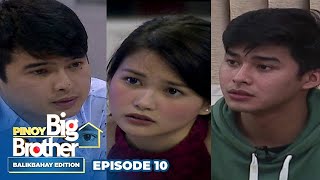 PBB Season 7  Full Episode 10 [upl. by Nauqad]