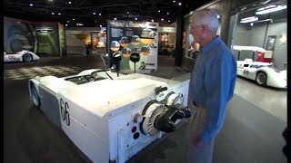 Jim Hall of Chaparral Cars  American Inventors Interview Series [upl. by Fried786]