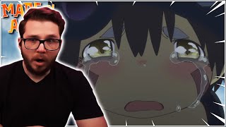 😭 I CRIED 😭  Made in Abyss Ep 10 Reaction amp Review [upl. by Gnik796]