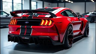 quot2024 Ford Mustang GT Shelby 500  The Ultimate Muscle Car Unleashed  Full Review amp Test Drivequot [upl. by Stout771]