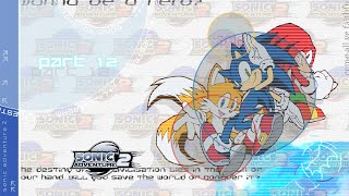 Sonic Adventure 2 Battle 2012 PC 12 [upl. by Tacye]