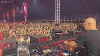 Highlights Marco Carola at Music On Festival 2024 [upl. by Aicemed]