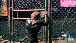 MGS Ground Zeroes Jamais Vu Xbox One Mission Gameplay [upl. by Kimbra]