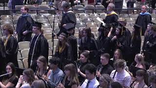 Cuyahoga Falls 2024 Commencement [upl. by Votaw]