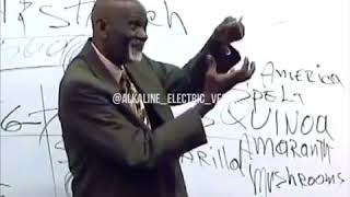 Dr Sebi speaks on Irish Sea Moss [upl. by Axe]