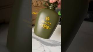 VaultTec Radioactive Water Flask ☢️ [upl. by Atsirhc]