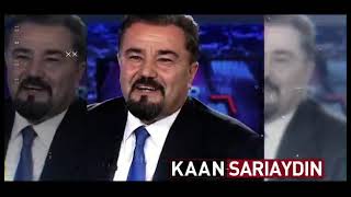 Kaan Sarıaydın 7 Nisan 2021de Beyaz TVde [upl. by Folly]