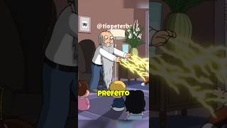 5 VEZES QUE ADAM WEST QUEBROU AS LEIAS DA FISICA EM FAMILY GUY [upl. by Sanburn326]