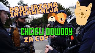 Policjanci typowali nas na przestępców Dlaczego chcieli nas legitymować Akcja po strajku rolników [upl. by Reniti]