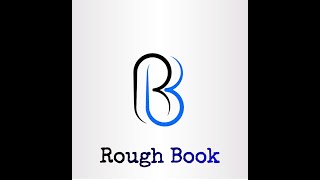 Rough Book  The Learning Companion [upl. by Ramyar]